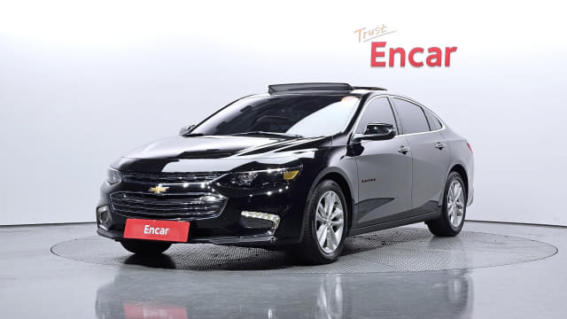 2018 CHEVROLET Malibu