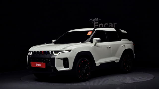 2025 Ssangyong Torres, 