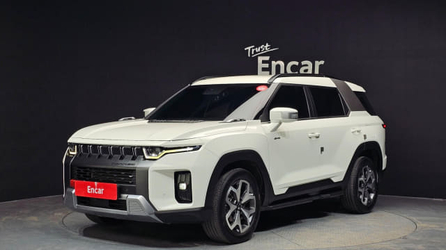 2024 Ssangyong Torres