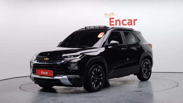 2021 CHEVROLET TrailBlazer