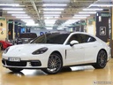 2018 Porsche Panamera, 