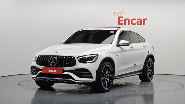 2023 MERCEDES-BENZ GLC-Class
