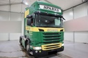2016 Scania R SERIES