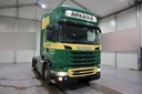 2016 Scania R SERIES