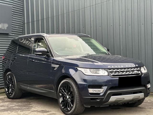 2016 LAND ROVER Range Rover Sport