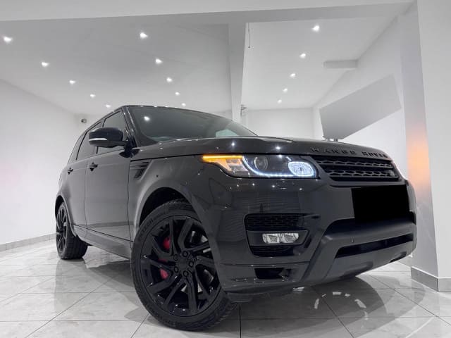 2016 LAND ROVER Range Rover Sport