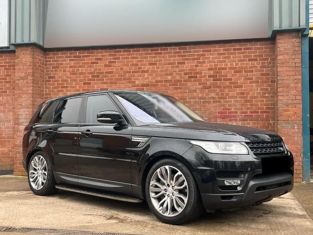 2016 LAND ROVER Range Rover Sport