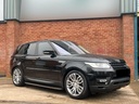 2016 LAND ROVER Range Rover Sport