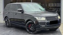 2016 LAND ROVER Range Rover