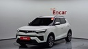 2020 Ssangyong Tivoli