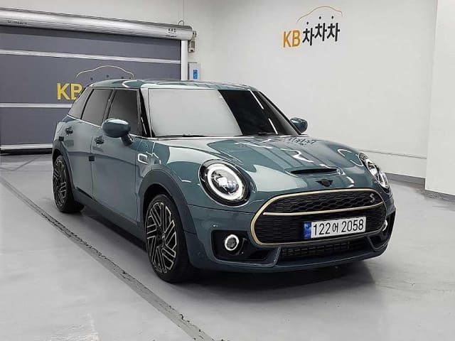 2023 Mini Clubman