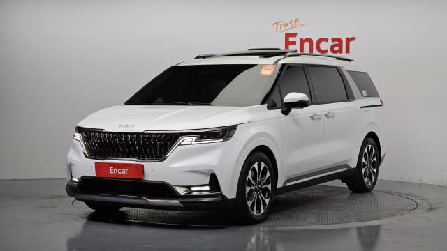 2023 KIA Carnival