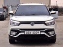 2017 Ssangyong Tivoli