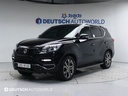 2018 Ssangyong Rexton