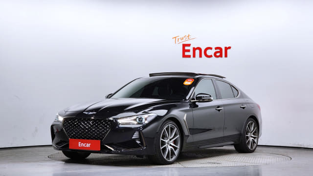 2020 Genesis GV70
