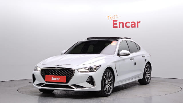 2018 Genesis GV70