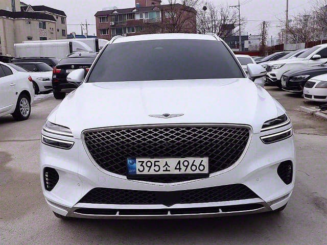 2021 Genesis GV70