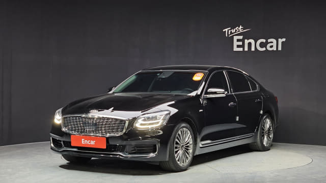 2021 KIA K9