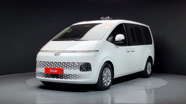 2023 HYUNDAI Staria, 