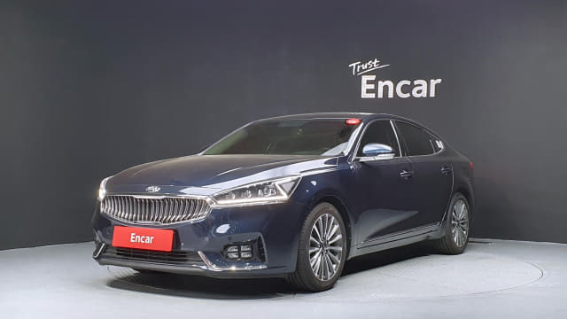 2018 KIA K7