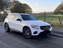 2016 MERCEDES-BENZ GLC-Class