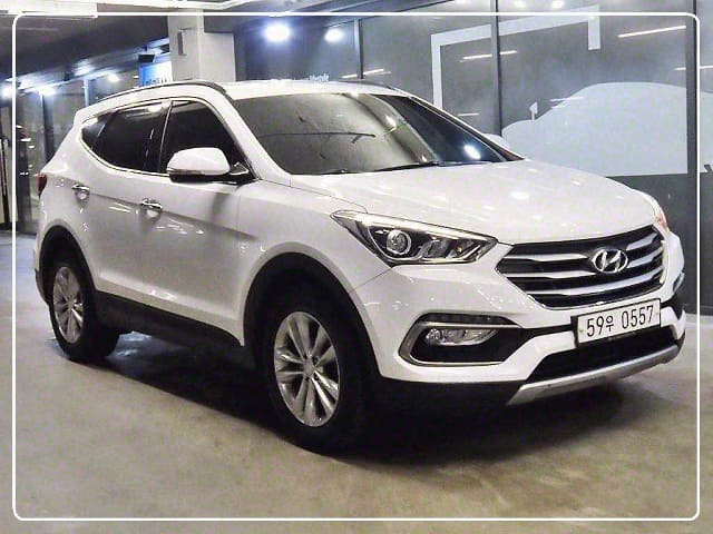 2016 HYUNDAI Santa Fe The Prime