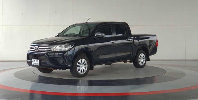 2017 TOYOTA Hilux, 
