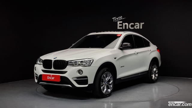 2017 BMW X4