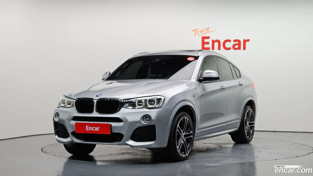 2018 BMW X4