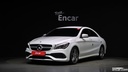 2018 MERCEDES-BENZ CLA-Class