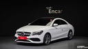 2018 MERCEDES-BENZ CLA-Class