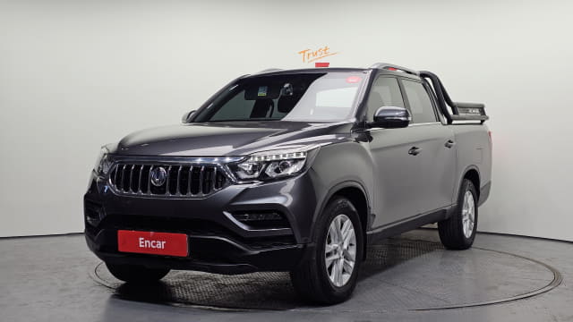 2021 Ssangyong Rexton Sports Khan