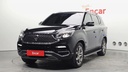 2020 Ssangyong Rexton