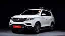 2018 Ssangyong Rexton
