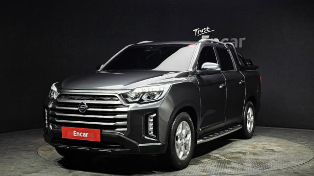 2023 Ssangyong Rexton Sports