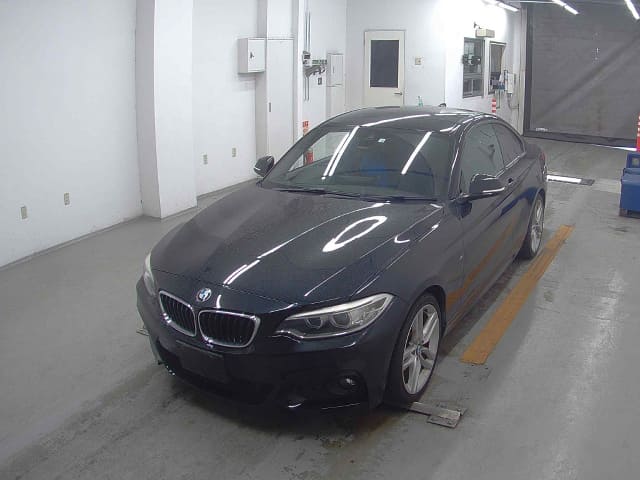 2016 BMW 2 Series