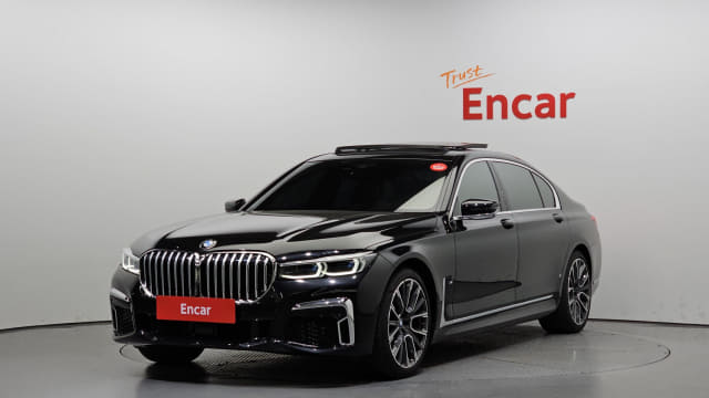 2020 BMW 7 Series