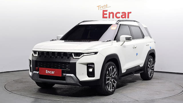 2023 Ssangyong Torres, 