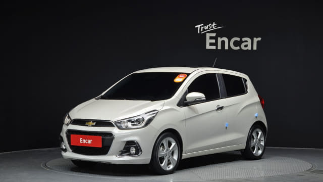 2017 CHEVROLET SPARK