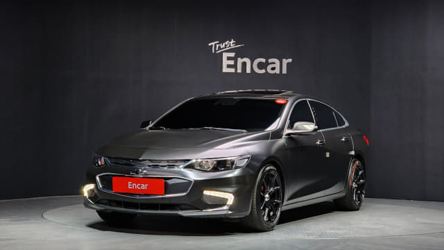 2017 CHEVROLET Malibu