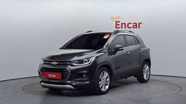 2017 CHEVROLET TRAX