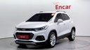2018 CHEVROLET TRAX