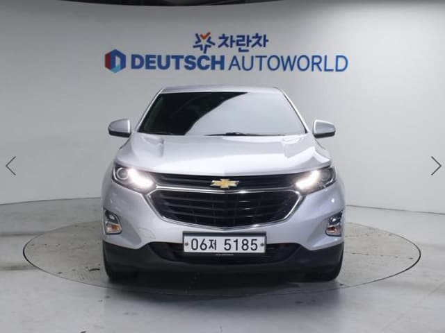 2018 CHEVROLET Equinox