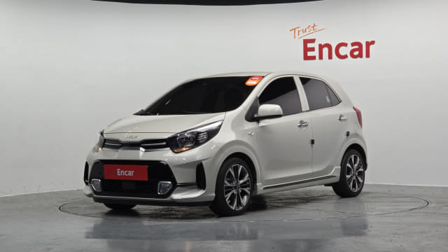 2022 KIA Morning (Picanto)