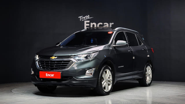 2018 CHEVROLET Equinox