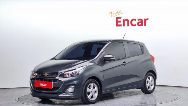 2021 CHEVROLET SPARK