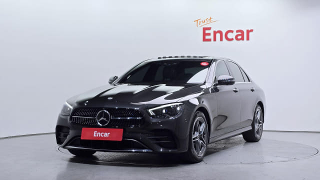2023 MERCEDES-BENZ E-Class