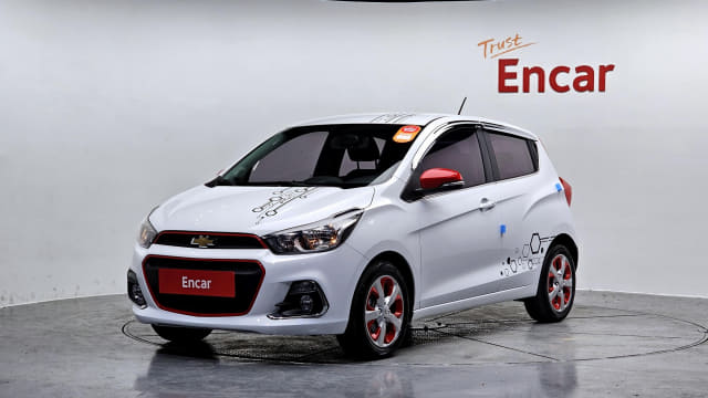 2017 CHEVROLET SPARK