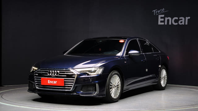 2020 AUDI A6