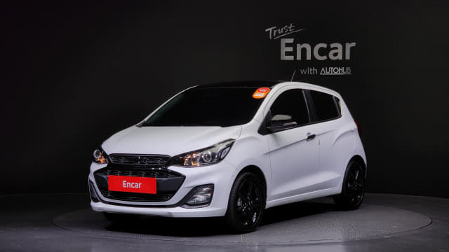 2022 CHEVROLET SPARK